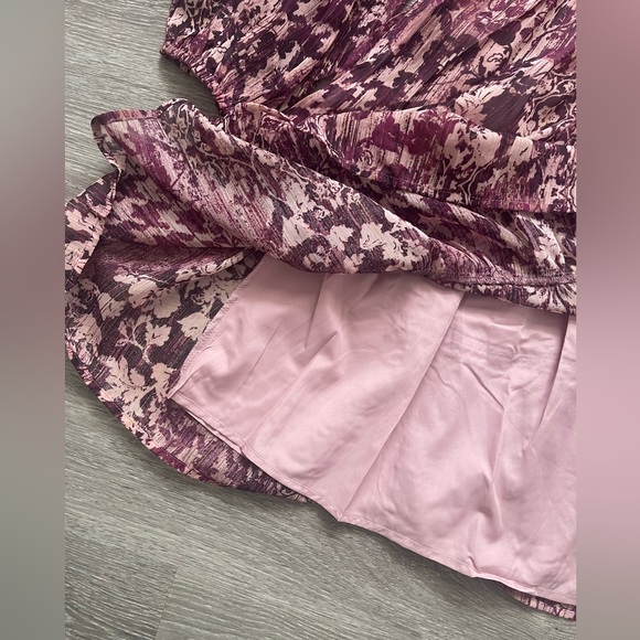 *NEW* Lenora Dress in Majenta (size: Small) - Picture 6 of 8